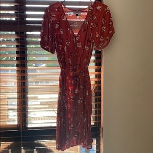 NWOT Universal Thread Knee Length Dress size XL